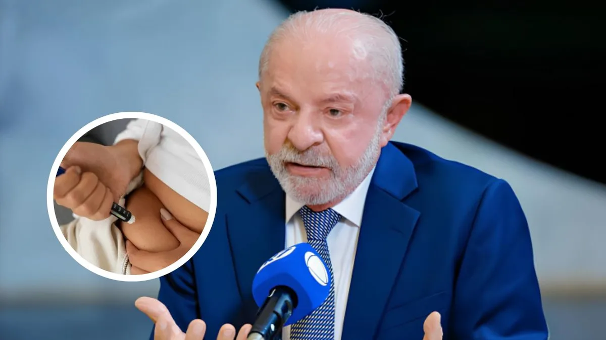 ‘Canetinha’ de graça: Lula promete caneta emagrecedora pelo SUS; saiba quem poderá receber e como deve funcionar