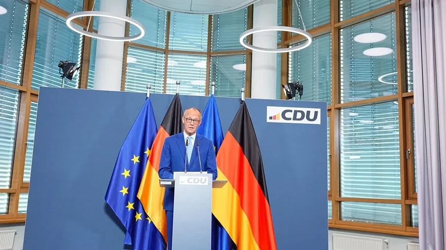 Nach den Wahlen: CDU-Ministerpräsidenten berieten am Sonntag noch ohne Merz