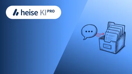 heise-Angebot: Raus aus dem Chat: So entwickeln Sie wiederverwendbare Prompts für KI-Workflows