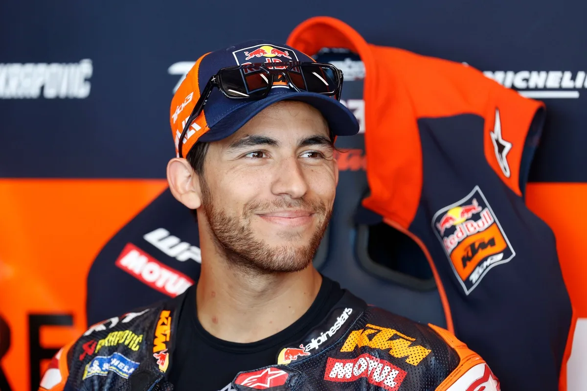 MotoGP: Trackhouse anuncia Bastianini como substituto de Ogura