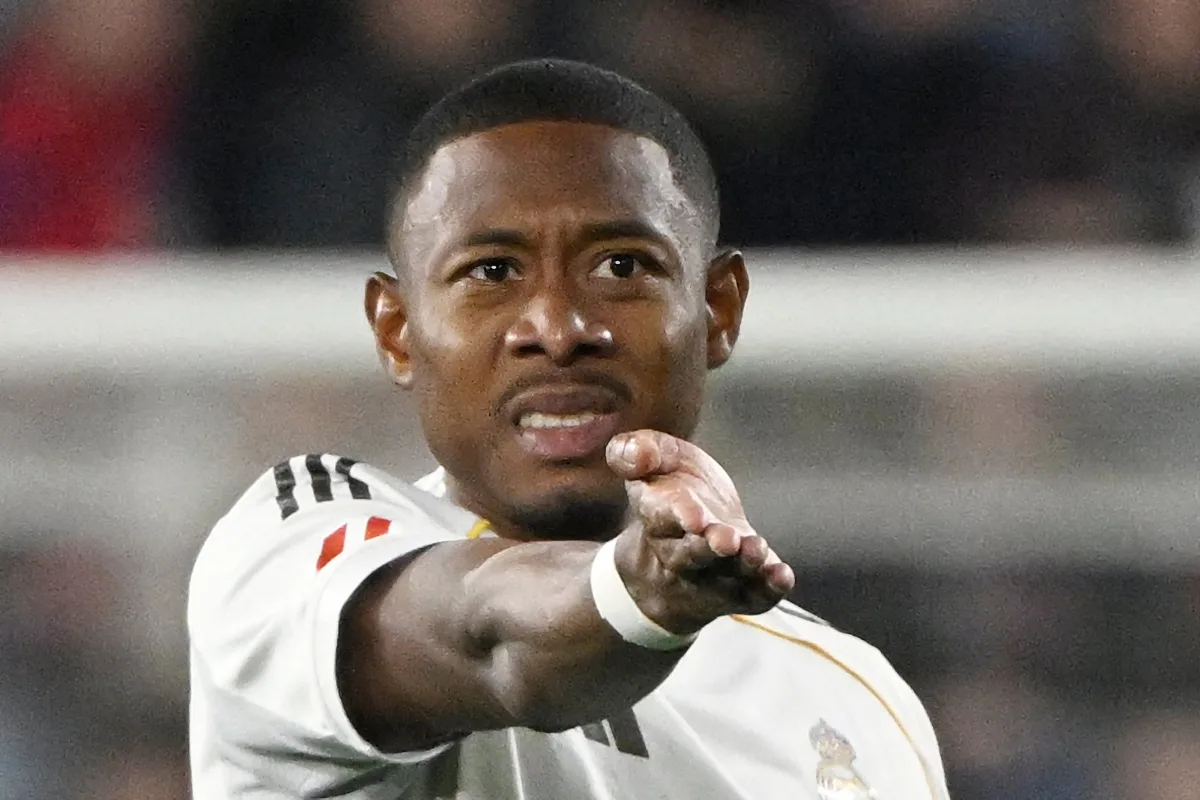 Alaba, fichaje estrella de Udinese