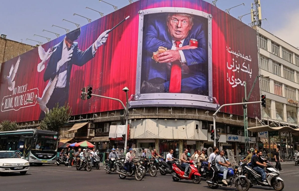 EN DIRECT Guerre au Moyen-Orient : Trump menace de bombarder « fort », l’Iran tente de le dissuader…