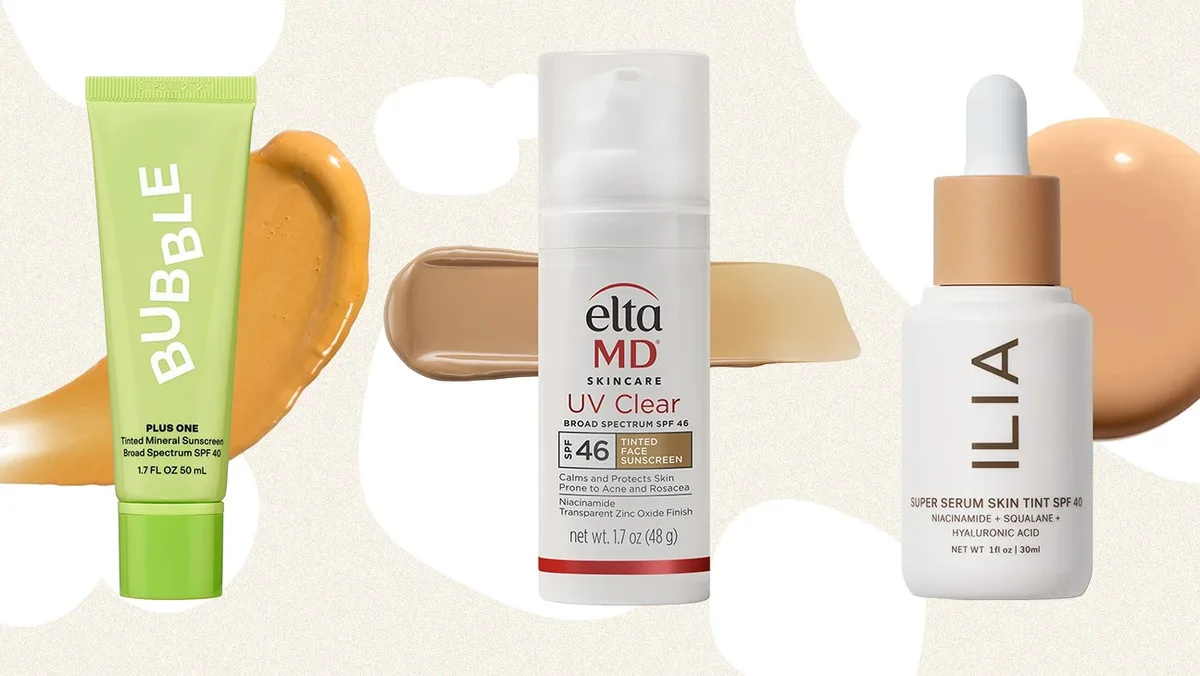 The Best Tinted Sunscreens to Achieve Off-Duty (UV-Protected) Beauty