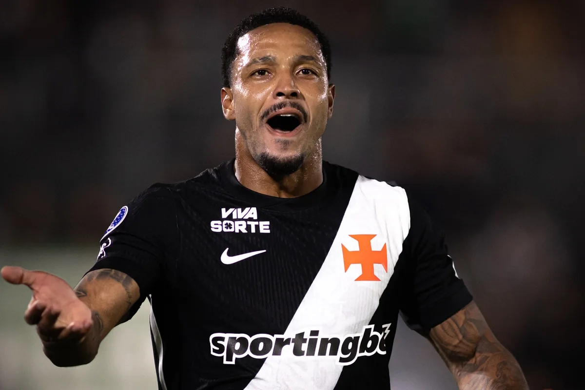 Dirigente confirma presença de David Corrêa no próximo jogo do Vasco
