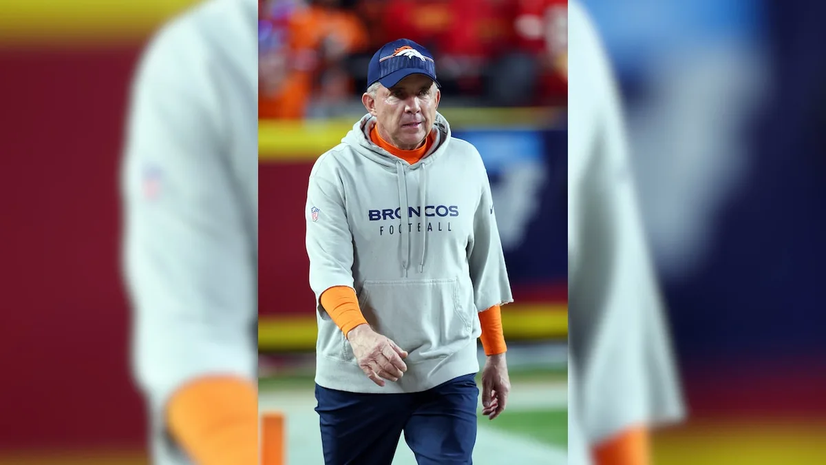 Sean Payton Reveals Unexpected Trouble Ahead Of Denver Broncos' Week 2 Clash With Jacksonville Jaguars