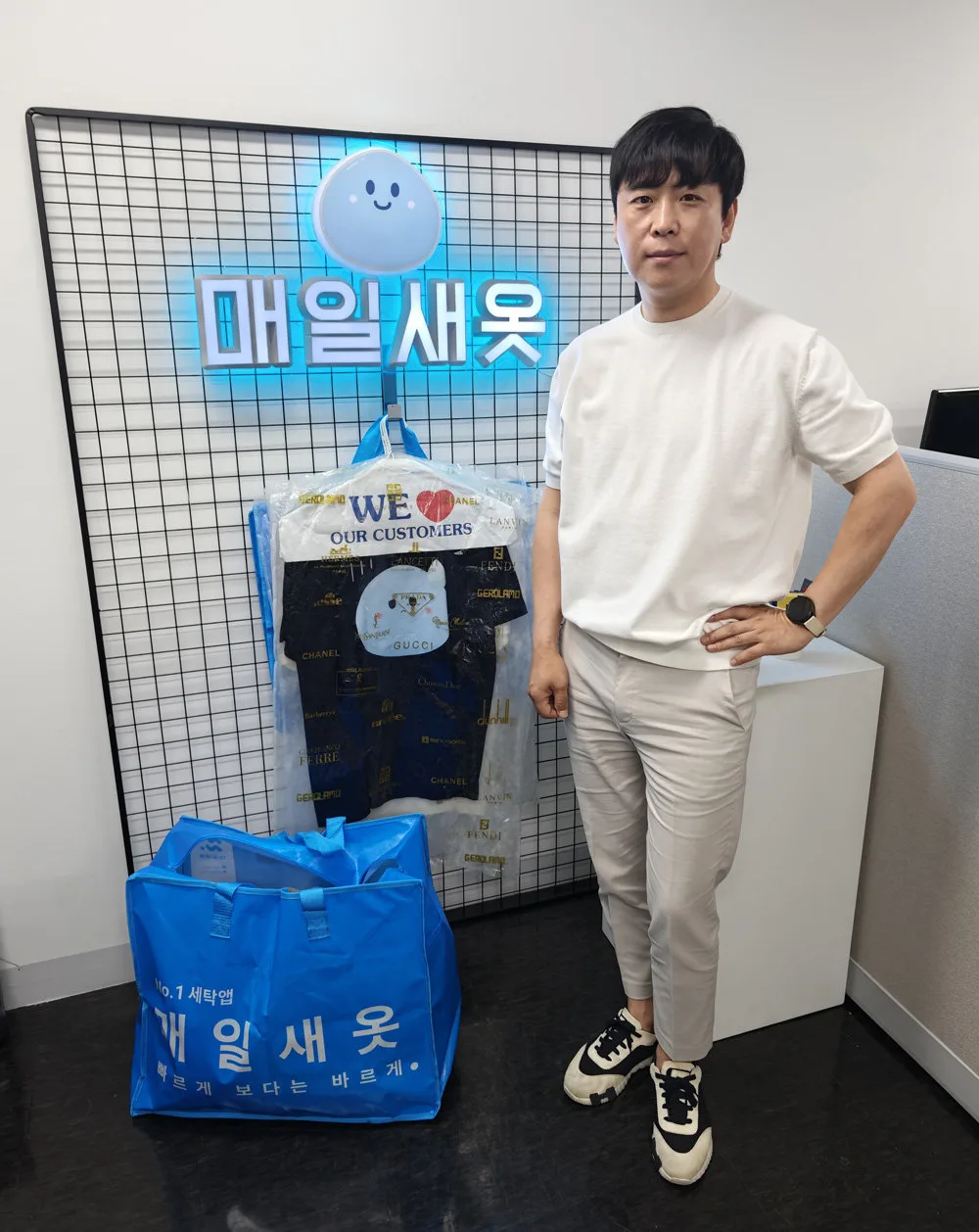[SBA x IT동아] 매일새옷 “동네 세탁소와 상생하는 동반성장 플랫폼”
