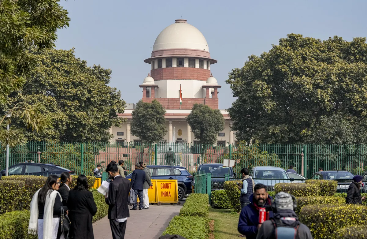 Supreme Court issues ten directions to speed up dowry, cruelty trials