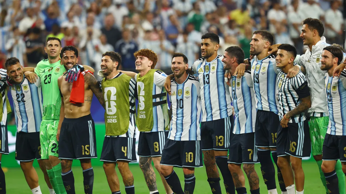 Un campeón del mundo criticó los formatos de los torneos del fútbol argentino: “Uno empieza a perder de a poco ese amor”
