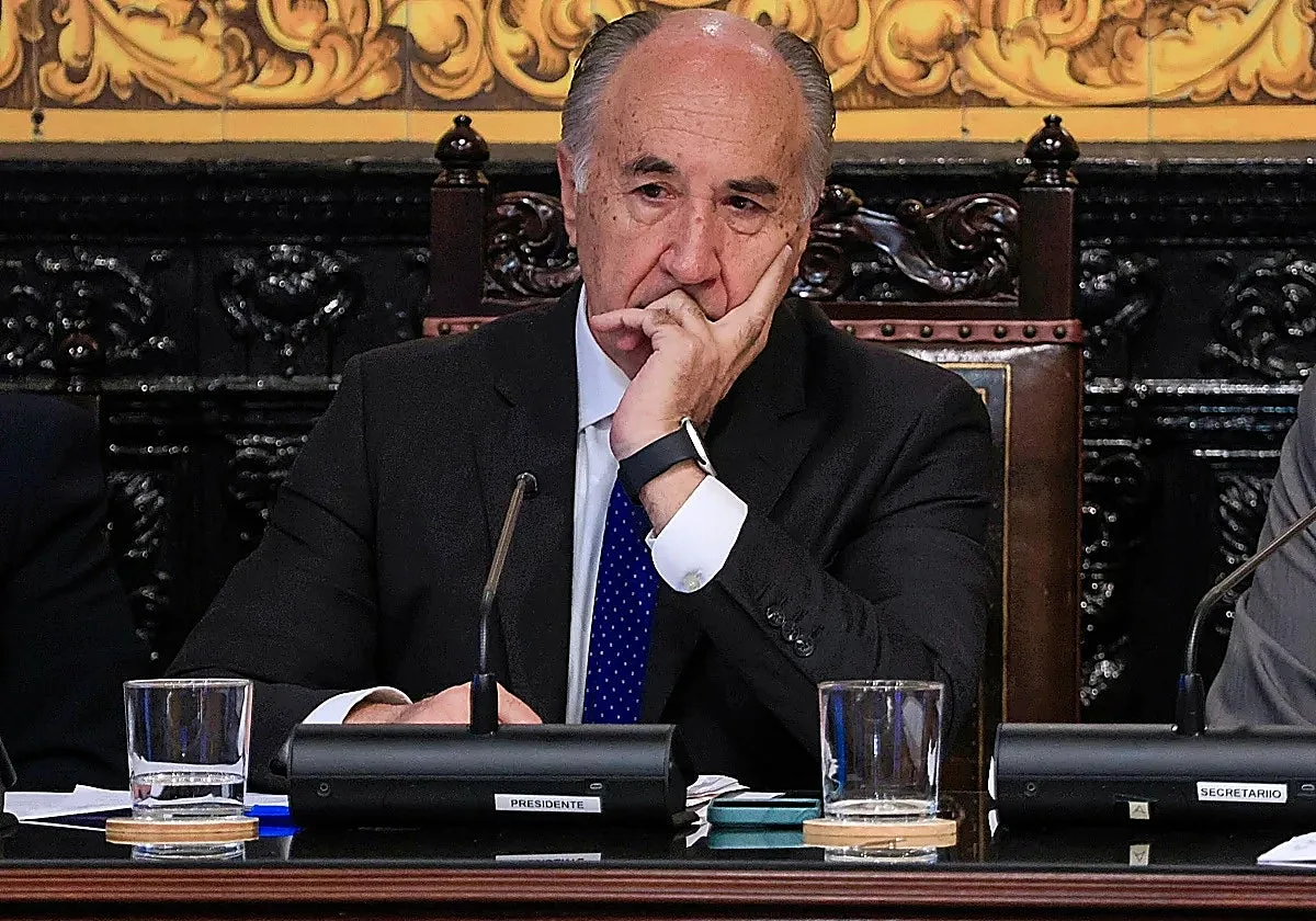 El PSOE se alinea con PP y Vox y votará a favor de la moción de censura contra Landaluce en Algeciras