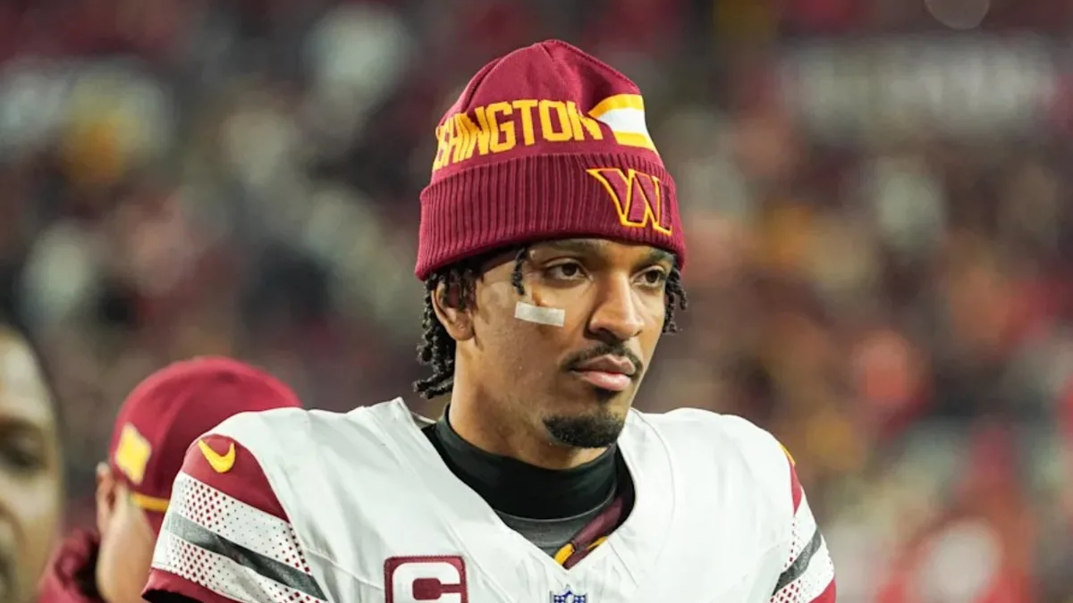 Zero self-awareness: Jayden Daniels faces criticism over LSU number drama