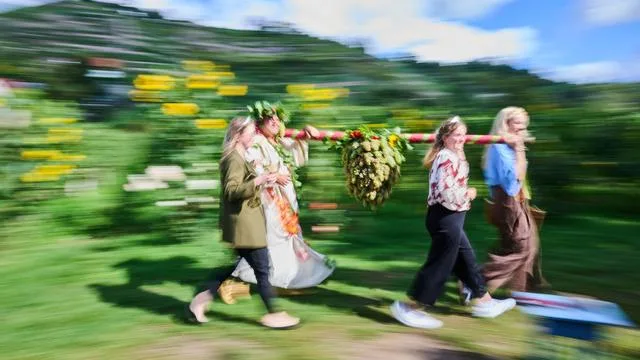 Fotografie: Bilder des Tages