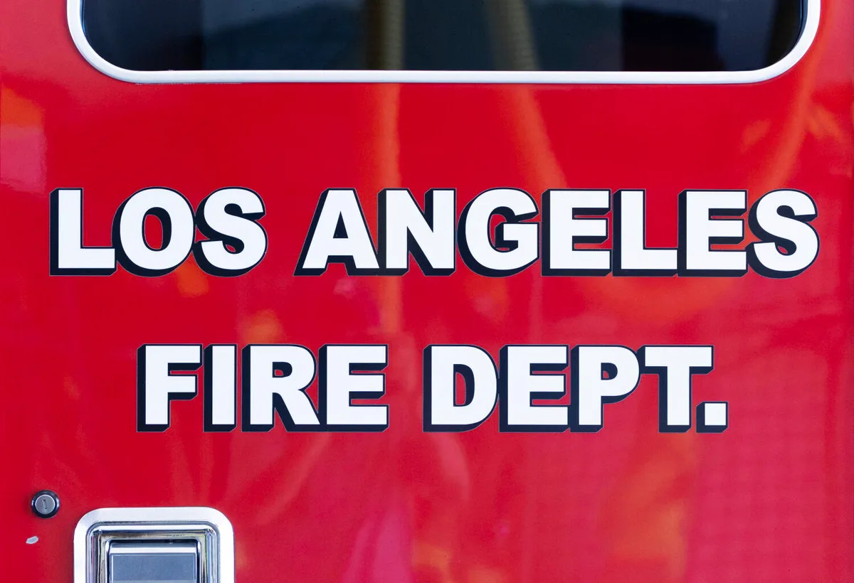 Top LAFD union official accuses former president of battery
