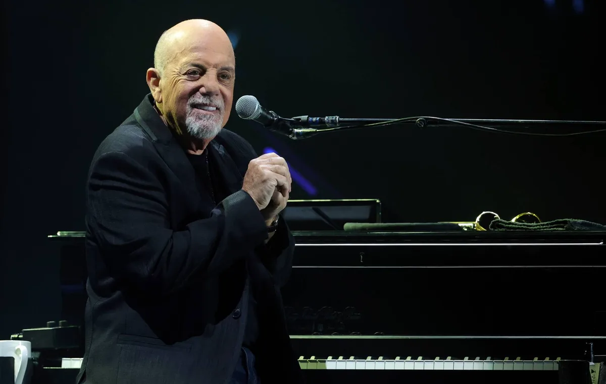 Billy Joel not dead, confirms publicist after Google hoax
