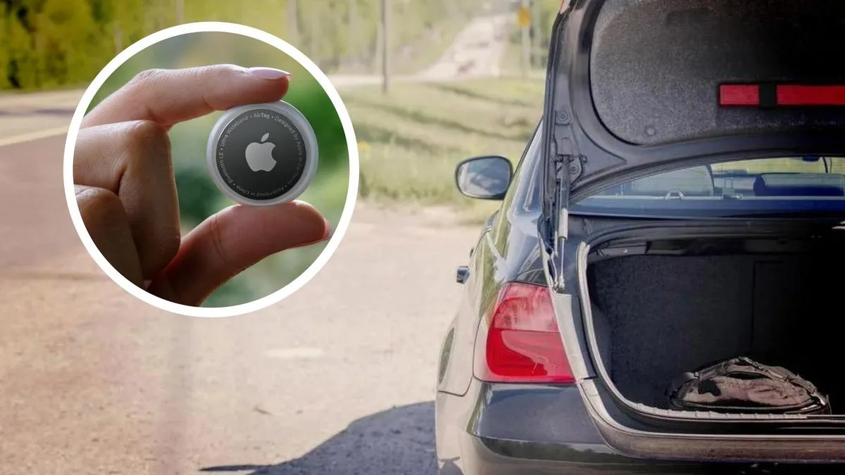 Sarah Leyshon: Woman sentenced for duct-taping Apple Airtag inside ex-partner’s car to track him through WA