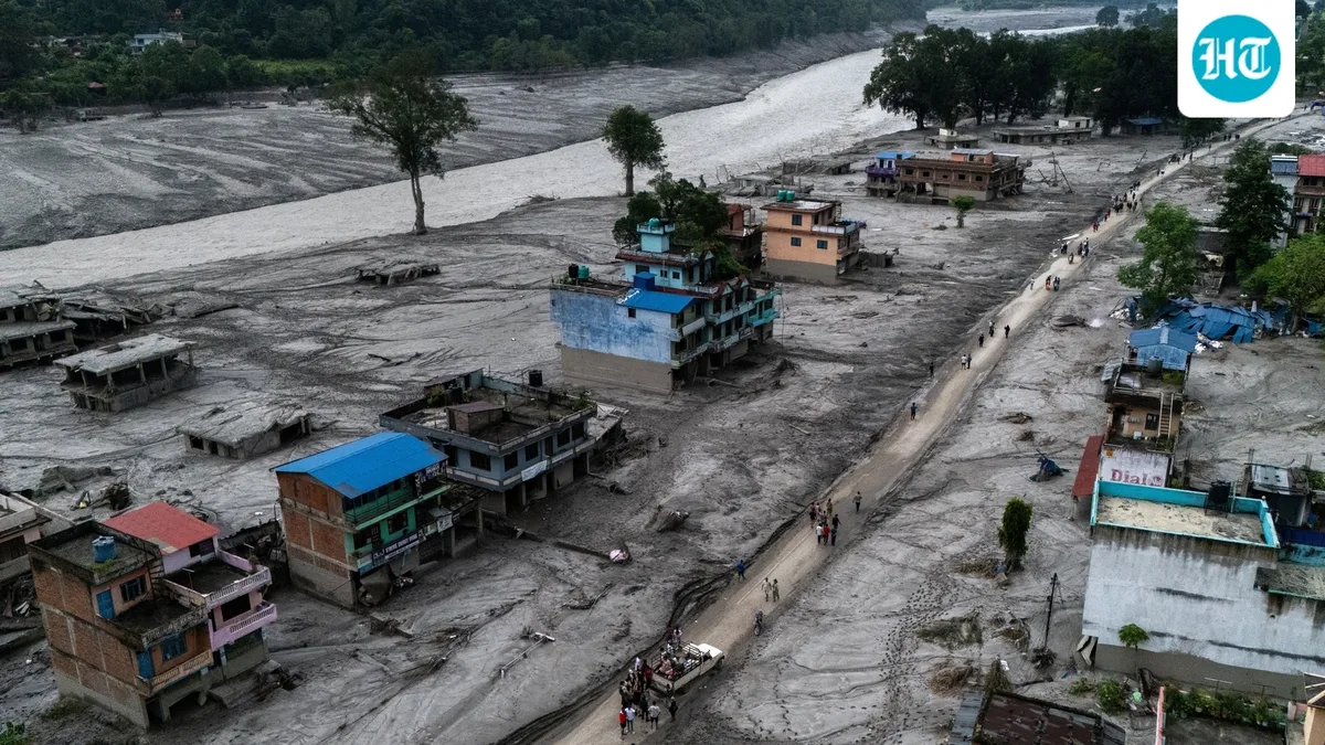 Sadhguru's Isha Foundation shares update on 77 pilgrims missing after Nepal floods