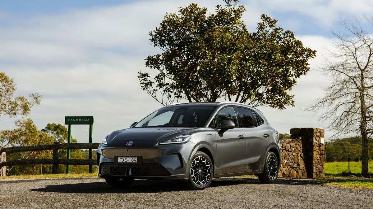 MG 4 EV Urban: Is this Australia’s best-value EV?