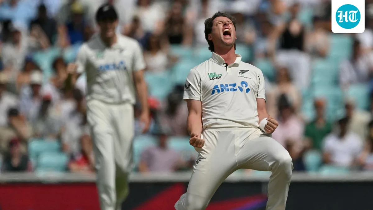 How Matt Henry and New Zealand put the final nail in the coffin of Bazball cricket