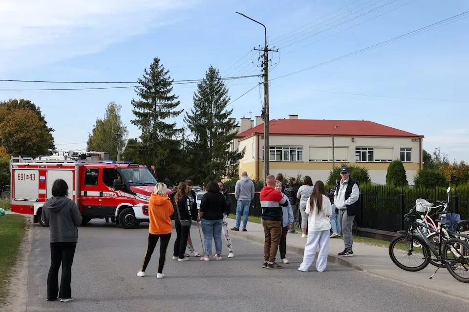 Otro ataque con un arma blanca en una escuela de Polonia: un exalumno de 15 años mató a una empleada y dejó dos heridos