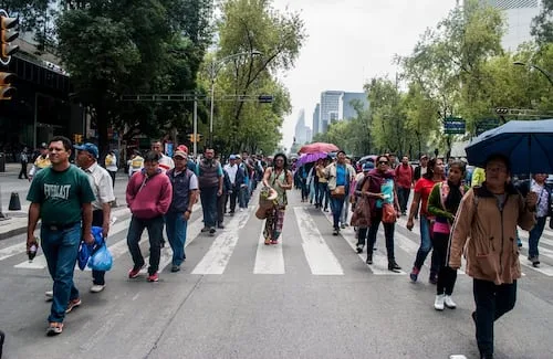 Manifestaciones y concentraciones en CDMX este jueves 20 de agosto; prevén actividades en distintos puntos