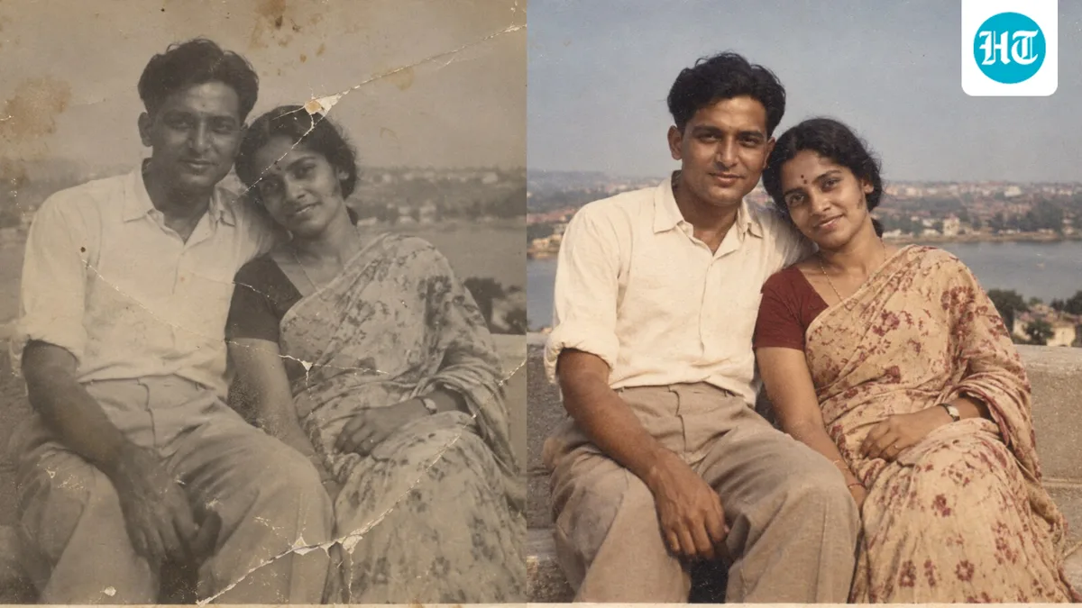 Old family photo fading? 5 ChatGPT prompts to restore, sharpen and colourise it