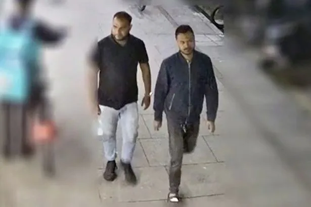 Girl, 13, raped in Bethnal Green park and 'living in fear' - police share CCTV