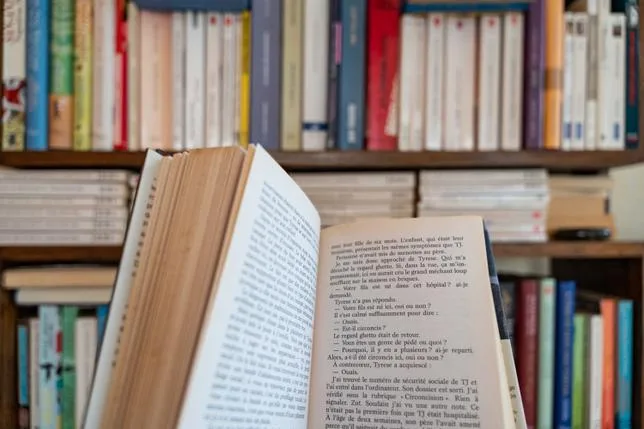 La lecture pour le plaisir, c’est bon pour le cerveau