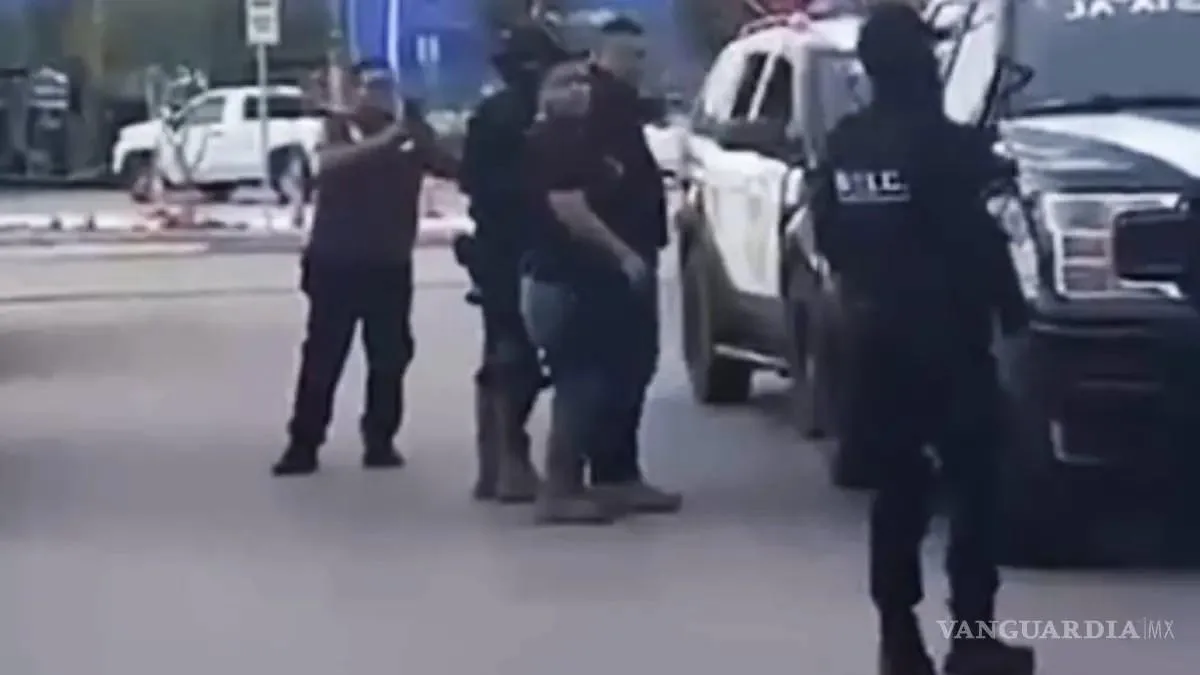 Ernesto ‘N’, empresario lagunero, seguirá su proceso en casa con brazalete electrónico