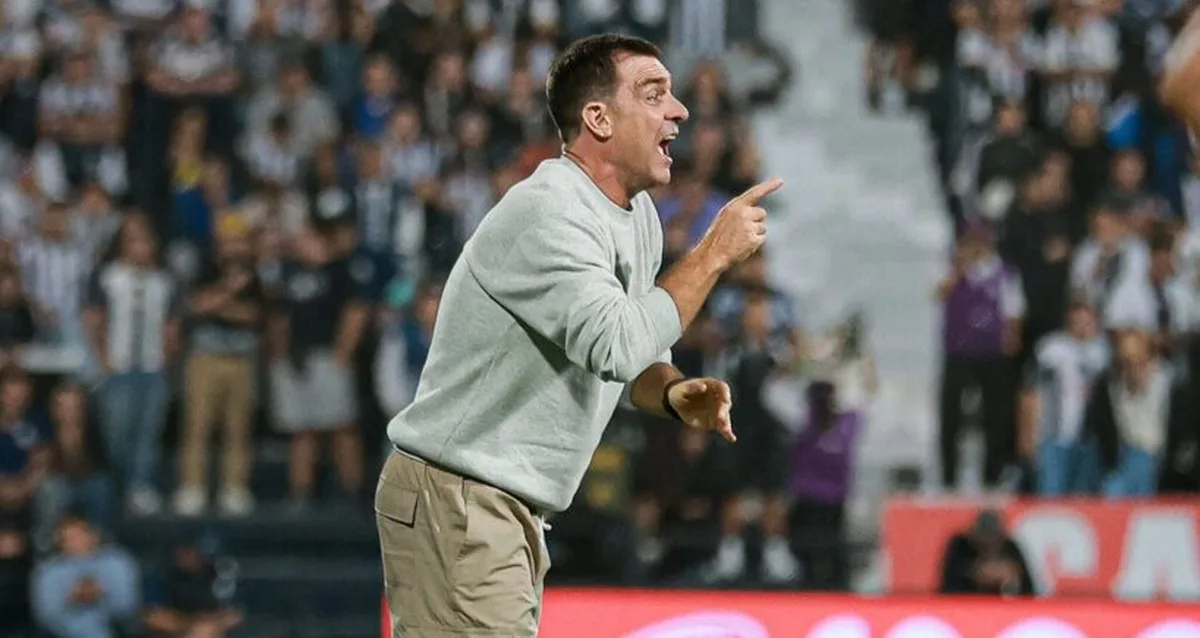 Pablo Guede será citado por la Comisión Disciplinaria de la Liga 1 tras sus cuestionamientos al VAR en Alianza Lima vs Cusco FC