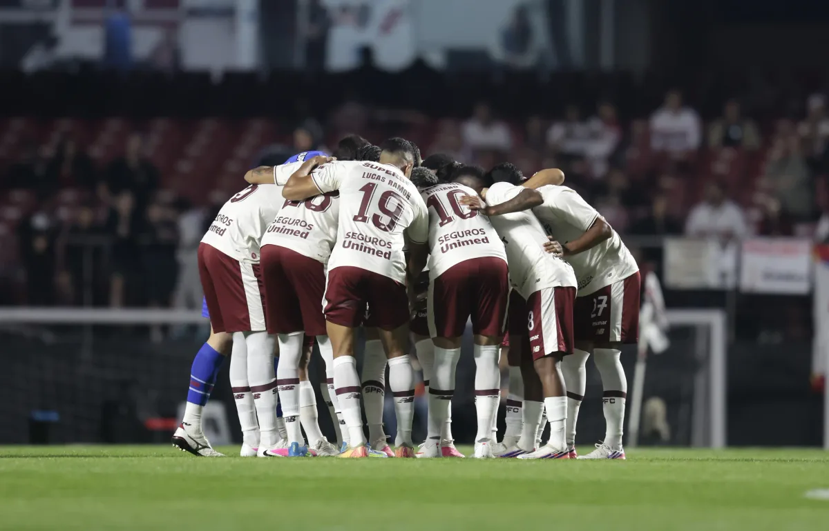 São Paulo terá semana decisiva na Sul-Americana e na busca por reação no Brasileiro