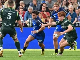 RC Vannes. « L’entraîneur va devoir se creuser la tête » : Romaric Camou veut s’imposer dans le XV
