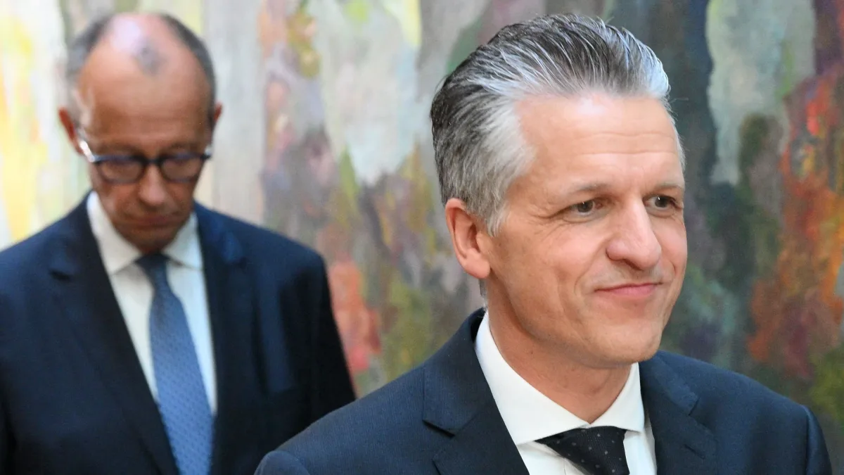 Reform der EU: Union macht Druck auf von der Leyen