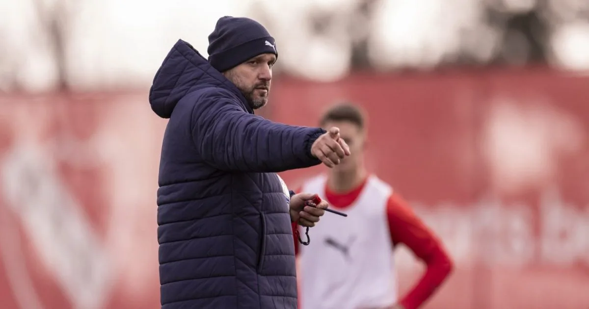 Jadson Viera habló de las posibles salidas de Independiente: «Tenemos cuatro o cinco jugadores que pueden salir»