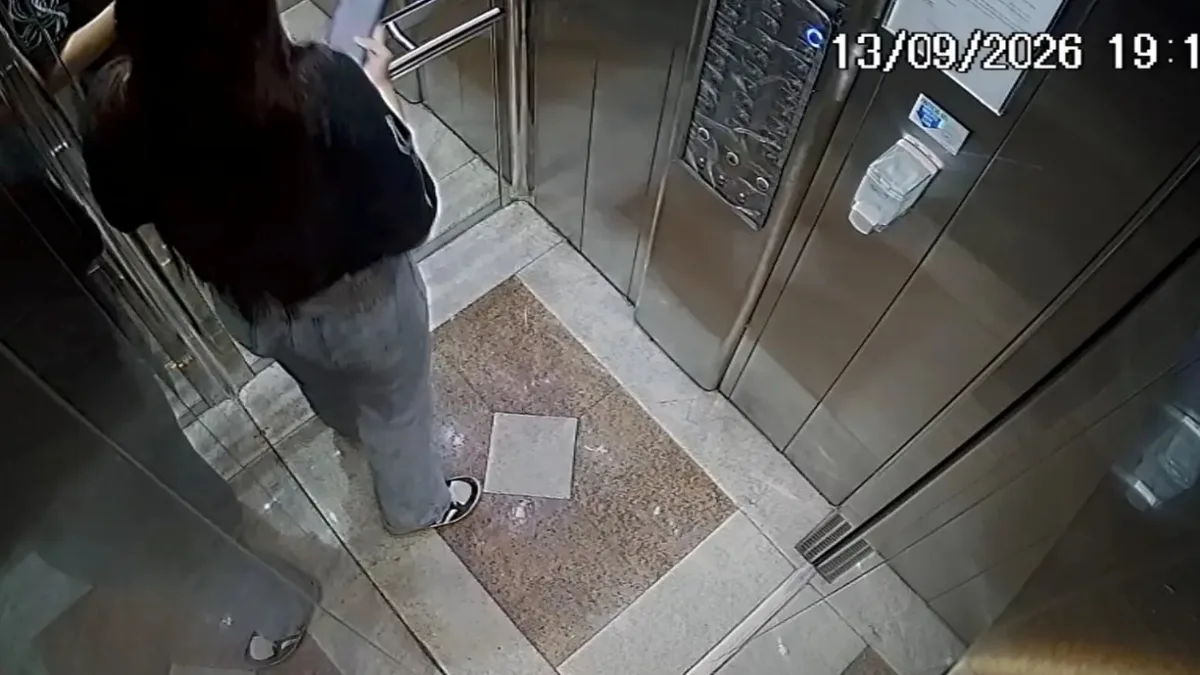 Caso Isabelle Caracristi: polícia diz que rooftop de onde jovem caiu não tinha câmeras de segurança
