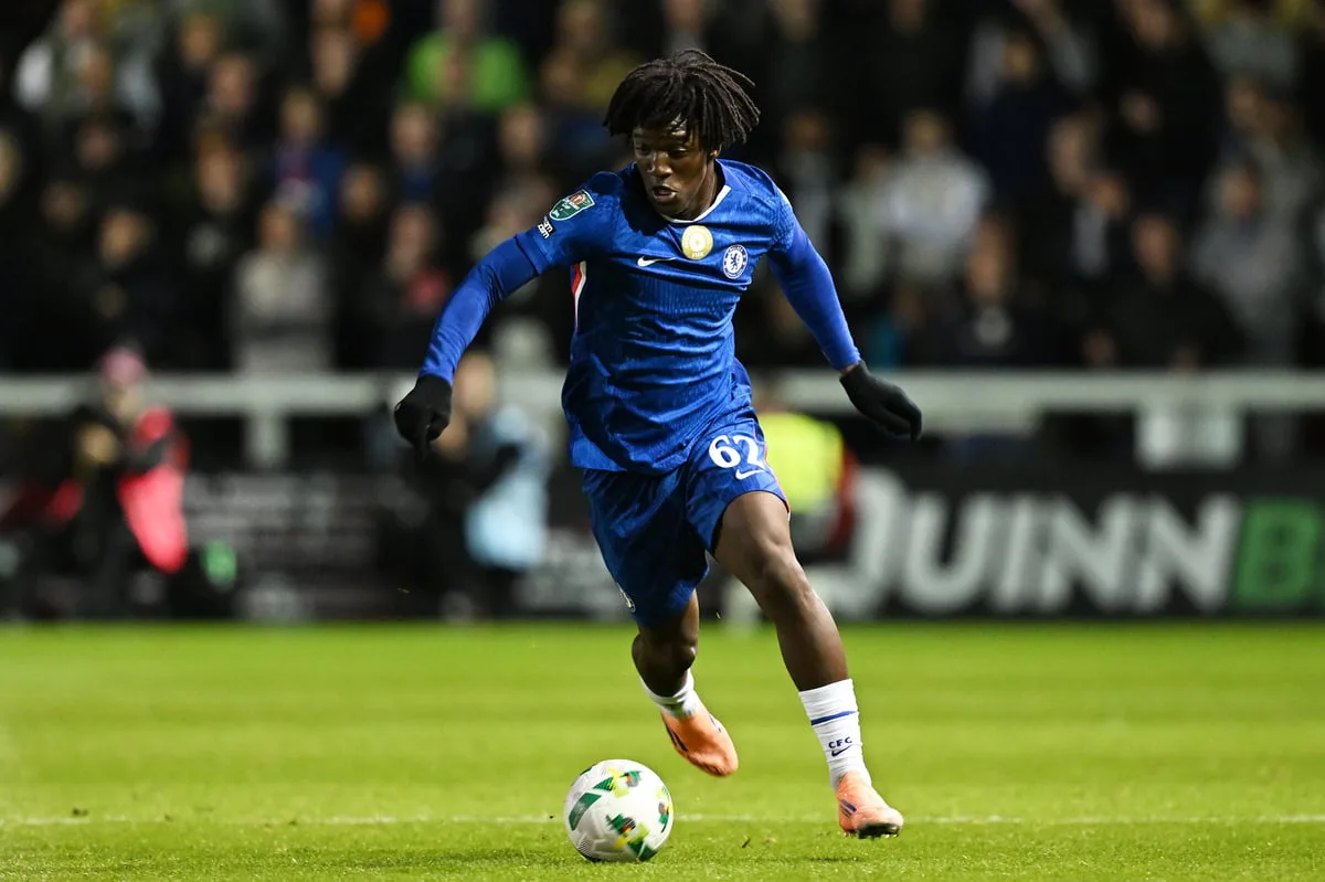 Chelsea striker undergoing Celtic medical as Deadline Day deal agreed