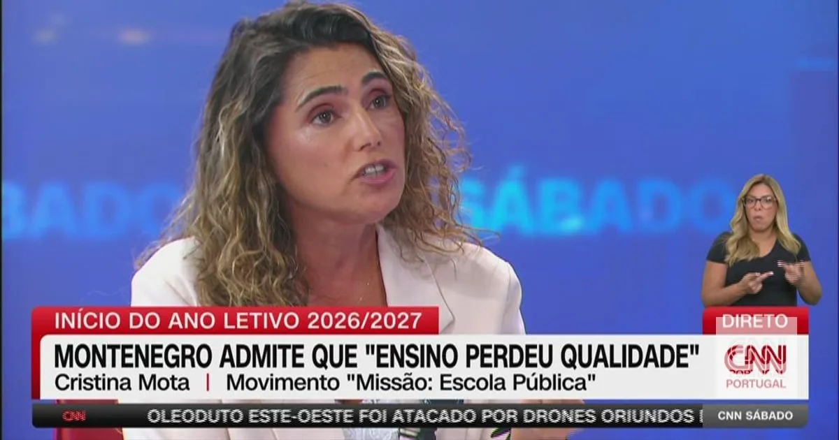 "Temos dois anos de Governo de Montenegro e não temos medidas"