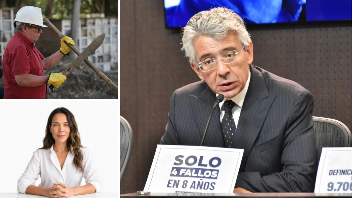 Enrique Gómez salió en defensa de María Clara Posada luego de réplica de ‘Timochenko’: “Lo que es con ella es conmigo”