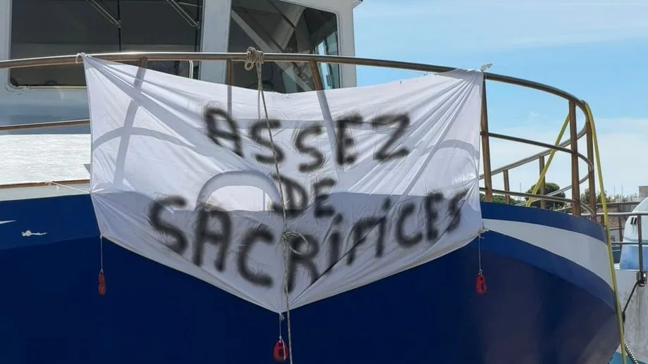 Les pêcheurs du Grau-du-Roi lèvent leur grève, et retournent en mer