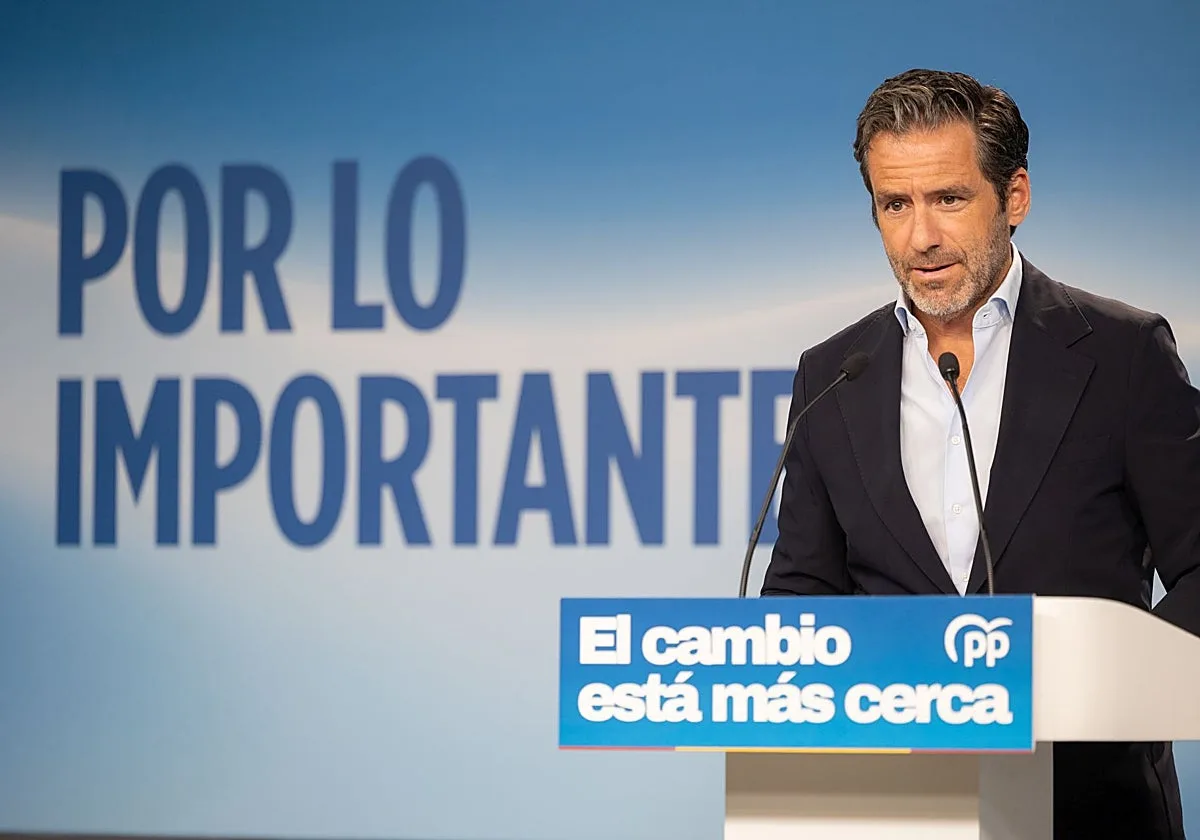 El PP exige al Gobierno ampliar las unidades de extranjería en Ceuta para agilizar las repatriaciones