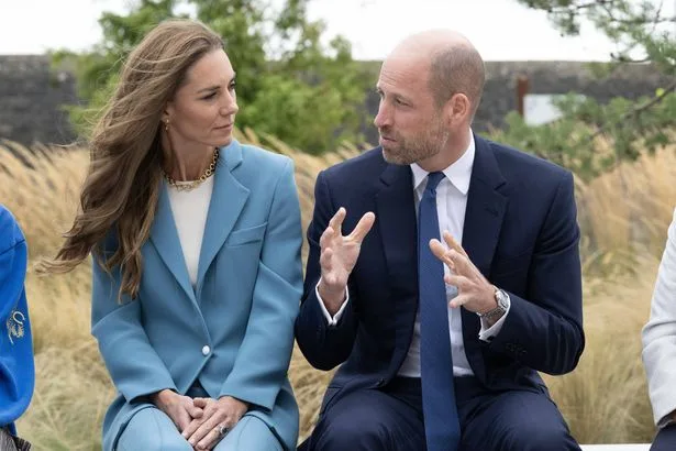 Kate Middleton leaves woman in tears with heartwarming gesture at royal event