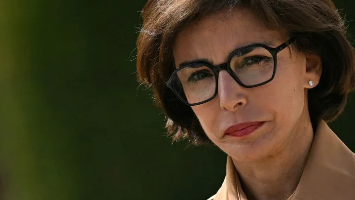 L'ancienne ministre de la Justice Rachida Dati devant le tribunal correctionnel de Paris