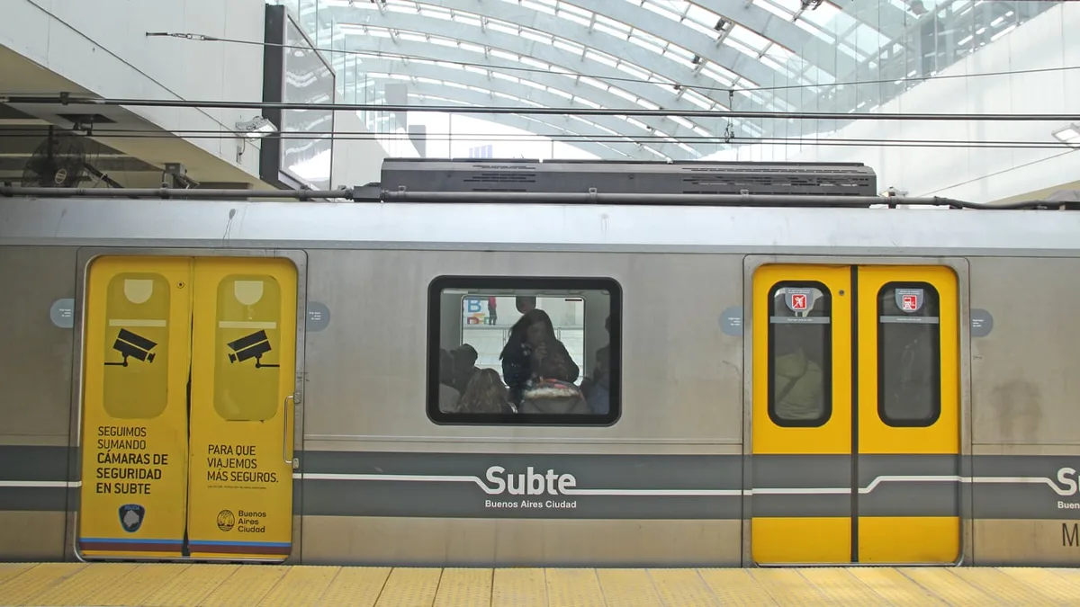 Una estación de la Línea C cerrará por tres meses: cuál es y cómo seguirán las obras en el subte