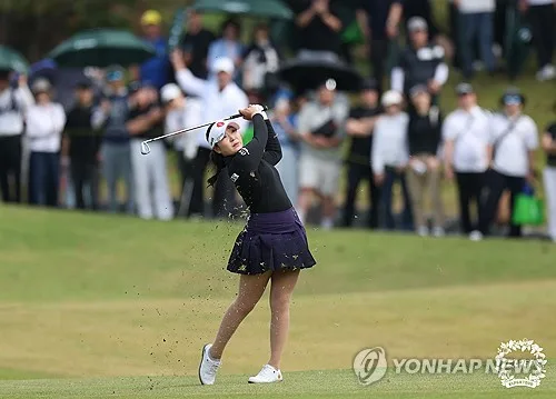 HJ중공업·동부건설, KLPGA 적립금 3천만원 취약계층 등 지원