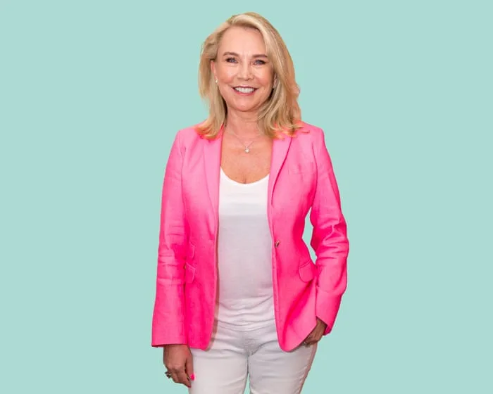 Amanda Redman: ‘My most embarrassing moment? Getting caught doing a pretend Bafta thank you speech’