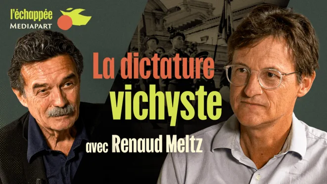 Les leçons de la dictature vichyste, par Renaud Meltz