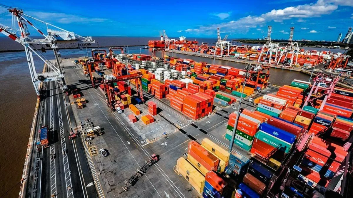 Buenos Aires será sede de un evento portuario y marítimo a escala continental