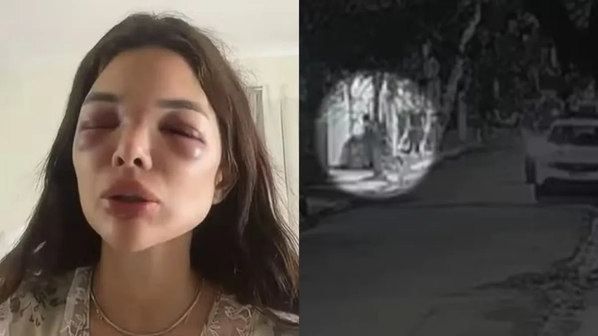 Justiça de SP toma decisão em caso de empresário da Faria Lima acusado de agredir a esposa Justiça de SP toma decisão em caso de empresário da Faria Lima acusado de agredir a esposa