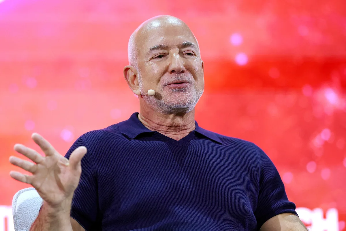 Jeff Bezos ha logrado salvar el ecosistema marino del Pacífico con su promesa millonaria en 2020 de cambio climático