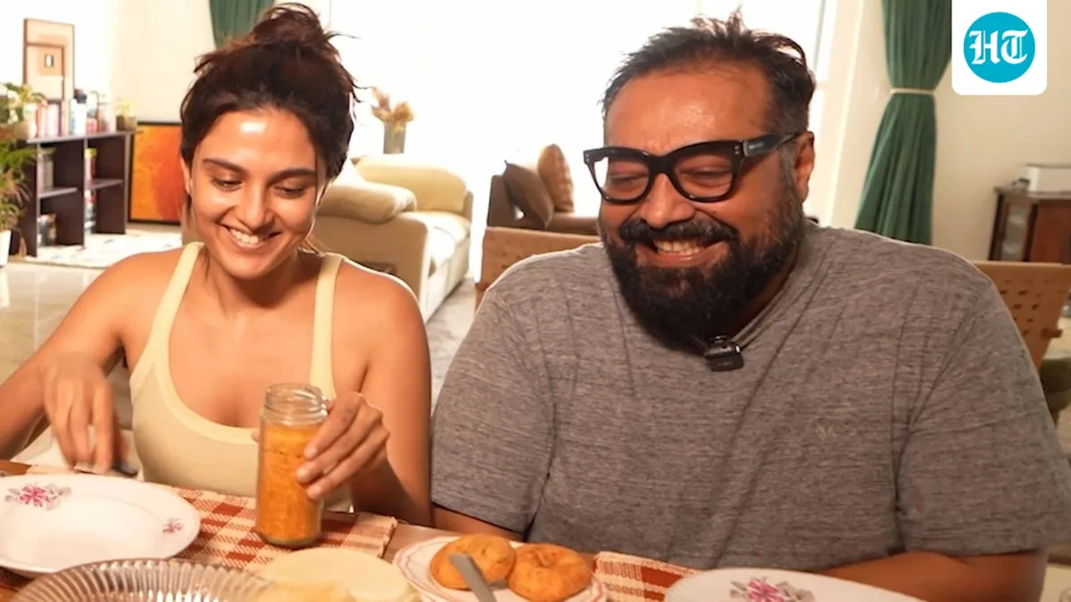 Anurag Kashyap's girlfriend Shubhra Shetty reveals her mom calls filmmaker 'bakra, henpecked husband'; here's why