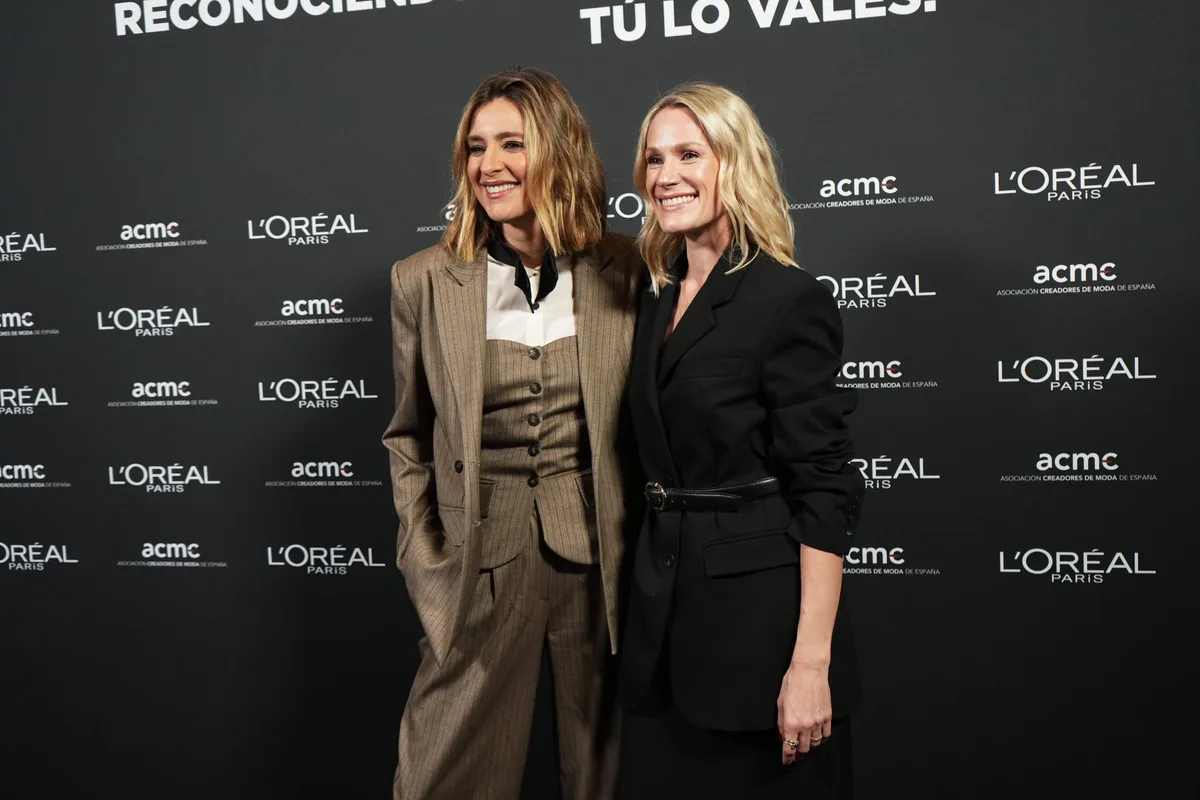 Sandra Barneda y Pascalle Paerel se casan tras cuatro años de relación en una boda organizada en tiempo récord