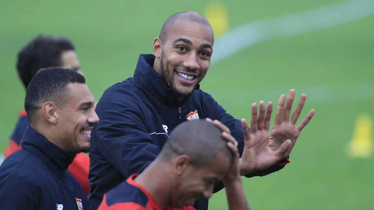 Nzonzi: “Nadie en el mundo está a la altura de Mbappé”